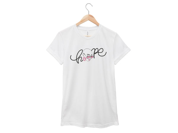 Breast Cancer - Hope Shirt