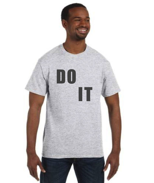 Don't Quit Shirt (Sweat Hidden Message)