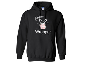 Gangsta Wrapper Pullover Hoodie