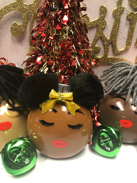 Diva Ornament - Individual