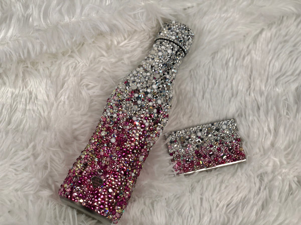 Bling Card Holder