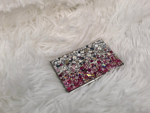 Bling Card Holder