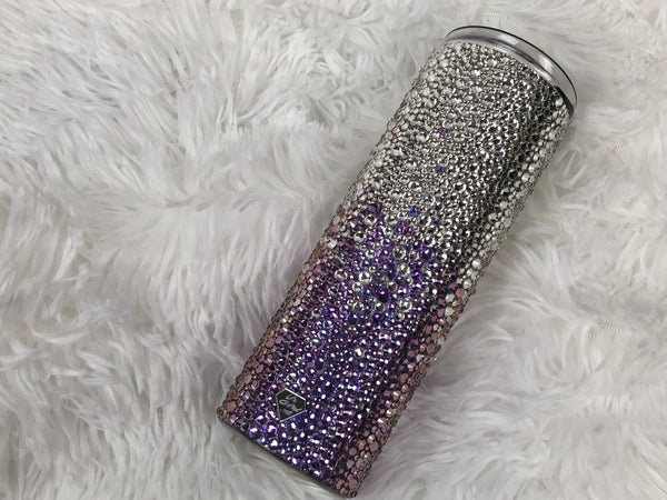 Bling Tumbler - Two Color Ombre - 20oz. (Tall)