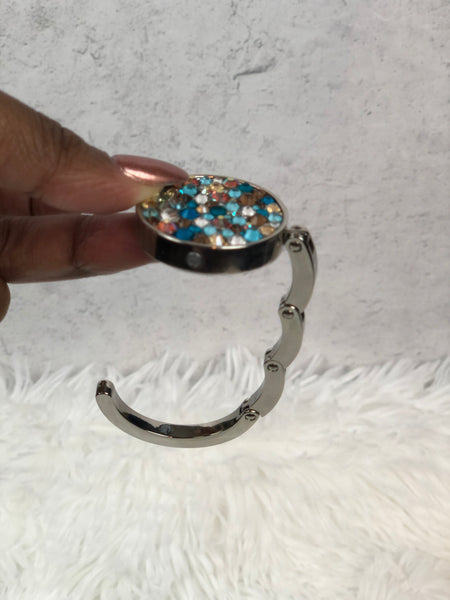 Bling Purse Holder