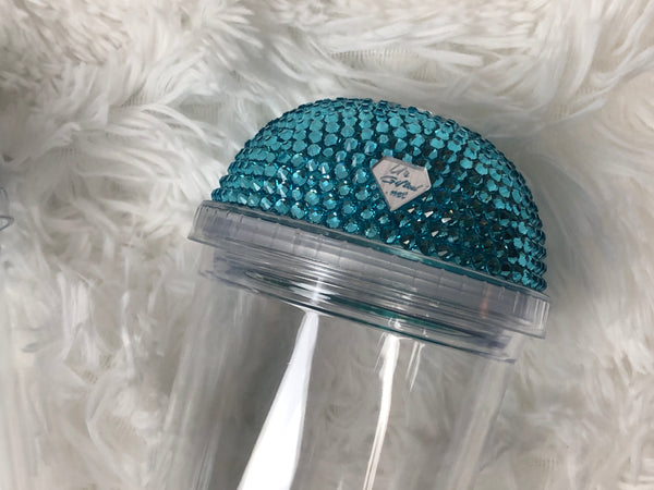 Bling Tumbler - Acrylic Dome Lid