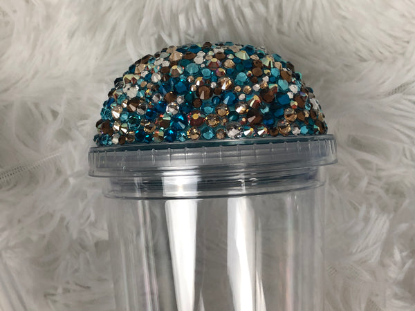 Bling Tumbler - Acrylic Dome Lid