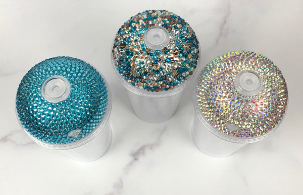 Bling Tumbler - Acrylic Dome Lid