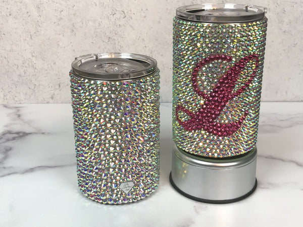 Bling Tumbler - One Color - 12oz. (Short)