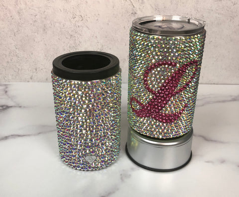 Bling Tumbler - One Color - 12oz. (Short)