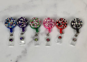 Bling Badge Reels