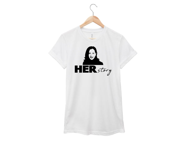 Kamala - HERstory Shirt