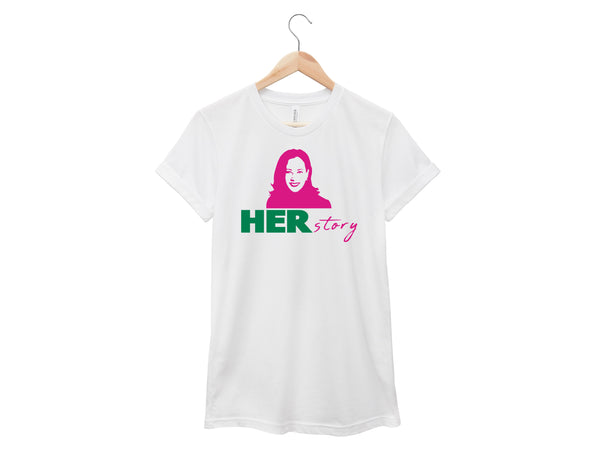 Kamala - HERstory Shirt