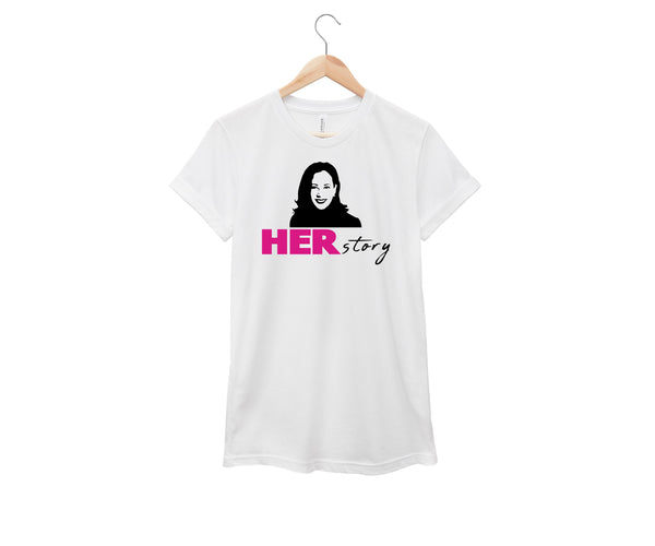 Kamala - HERstory Shirt