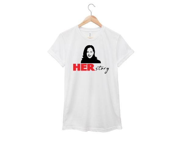 Kamala - HERstory Shirt