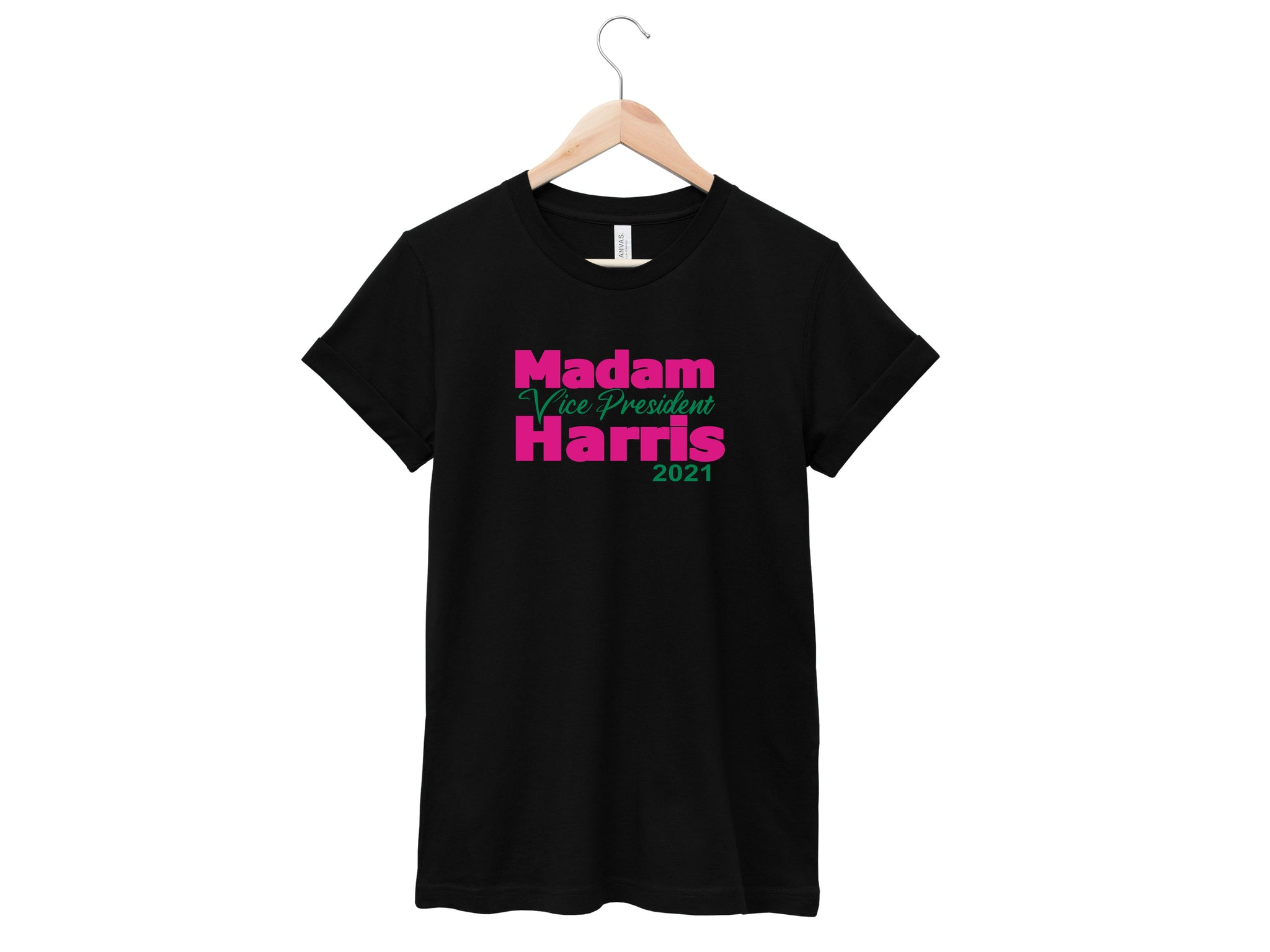 Madam Vice President Harris Shirt