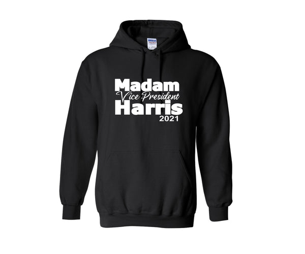 Your Vote Mattered Pullover Hoodie