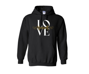 Love Yourself Pullover Hoodie