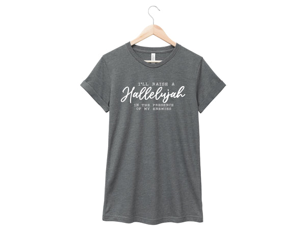 Raise A Hallelujah Shirt