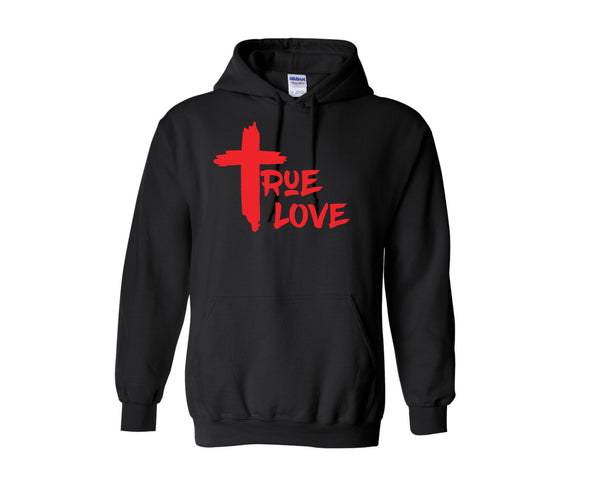 True Love Pullover Hoodie