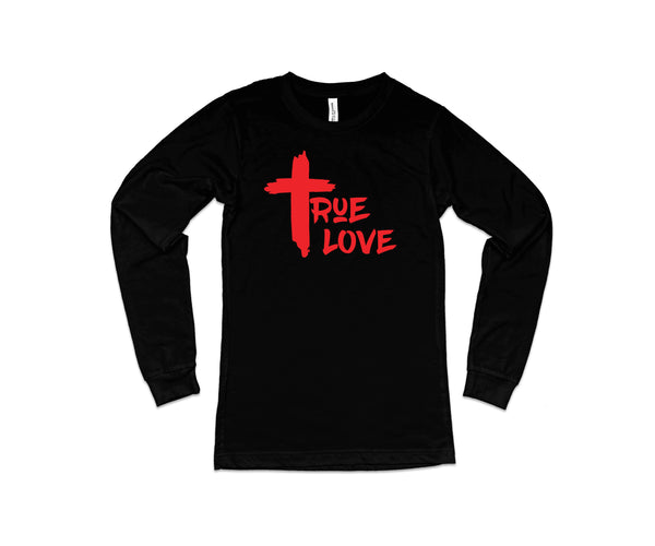 True Love Long Sleeve T-Shirt