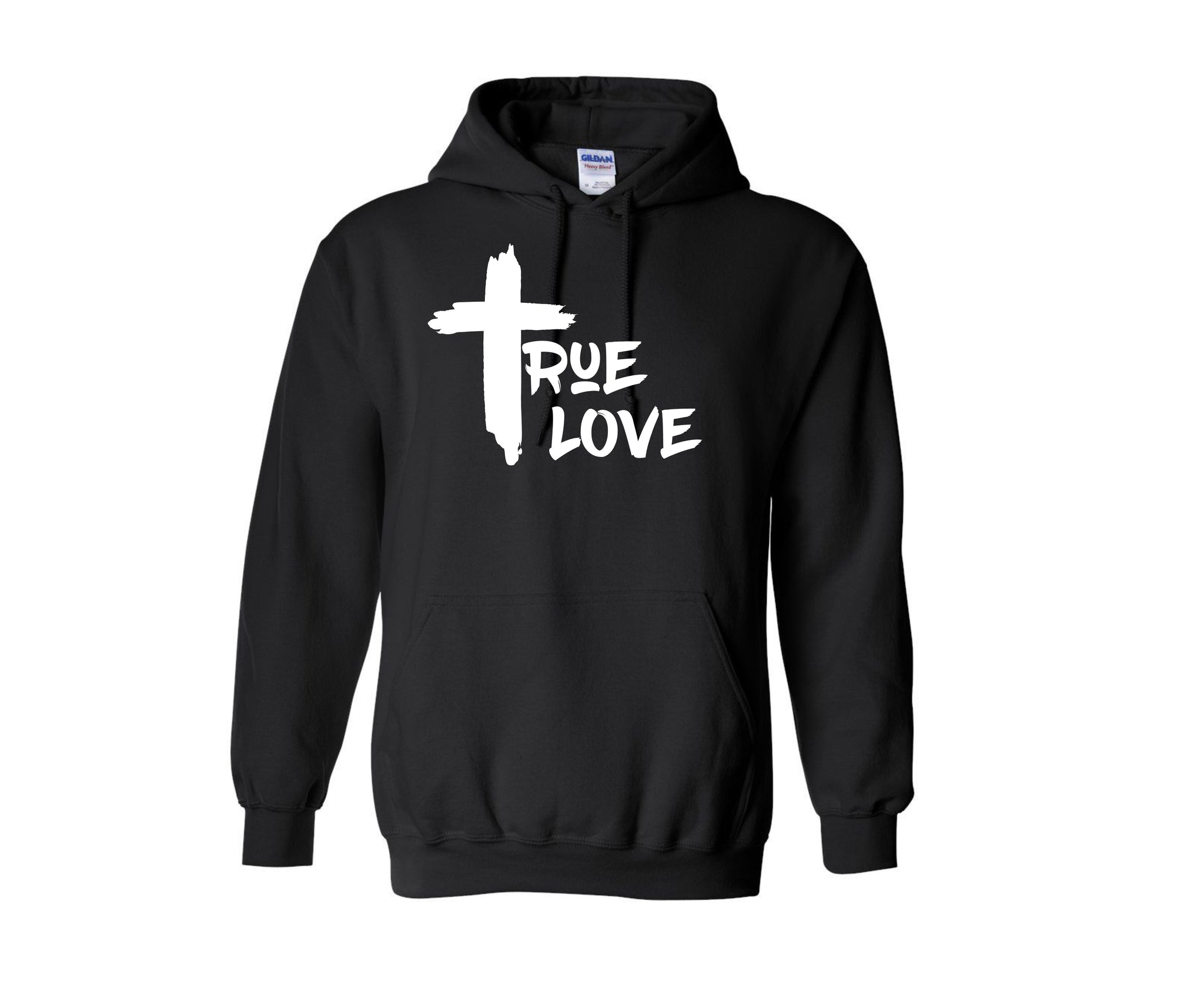 True Love Pullover Hoodie