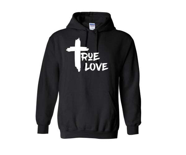 True Love Pullover Hoodie