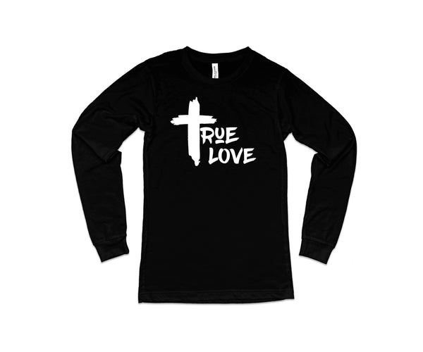 True Love Long Sleeve T-Shirt