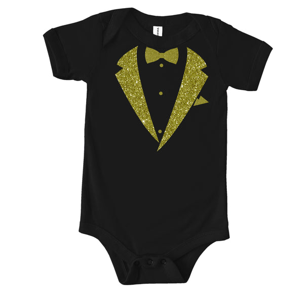 Tuxedo Onesie