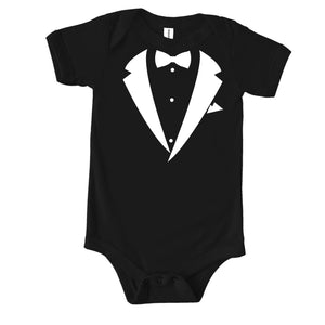 Tuxedo Onesie