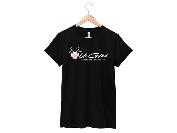 Ur Gifted Logo Shirt