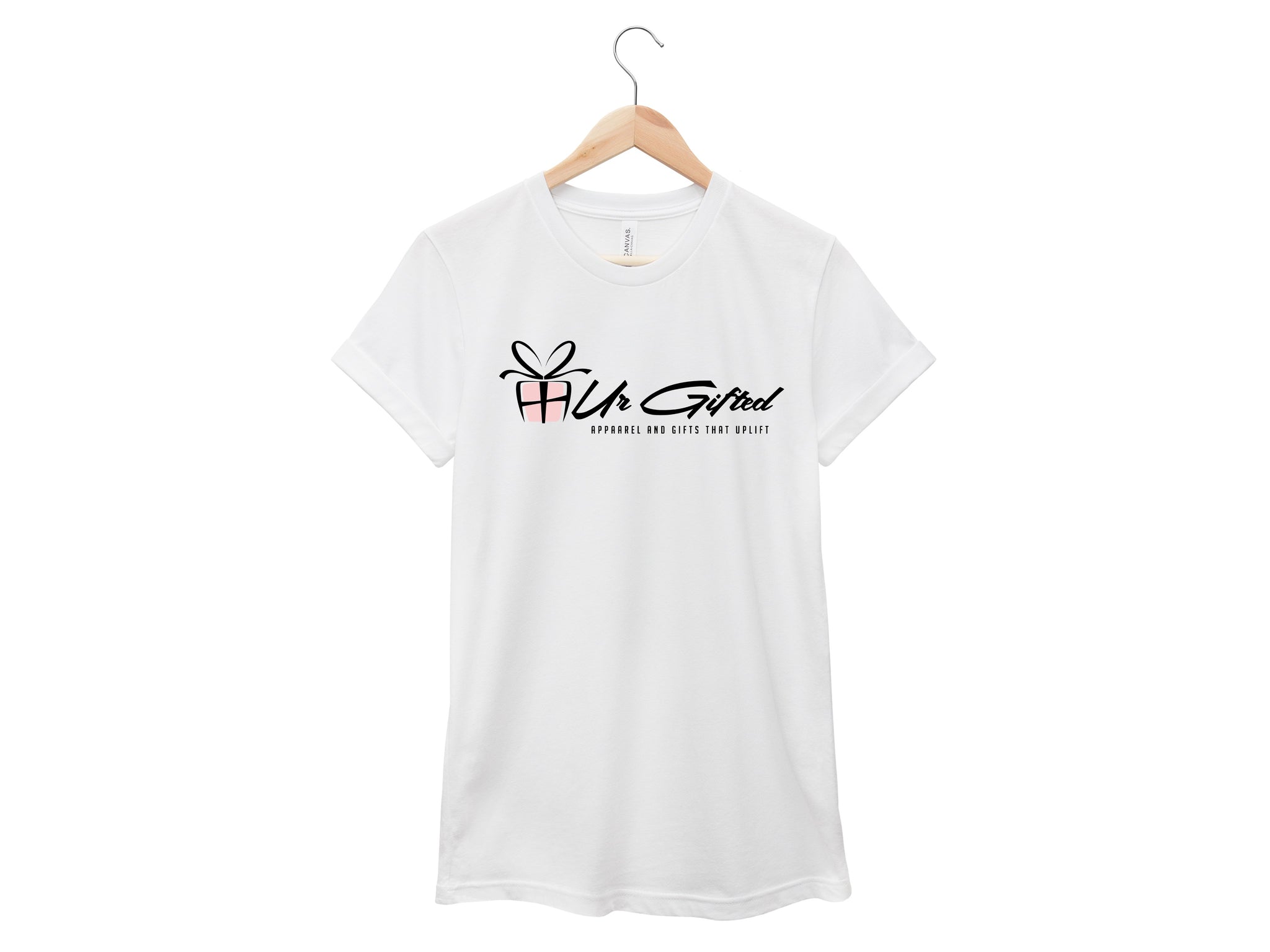 Ur Gifted Logo Shirt