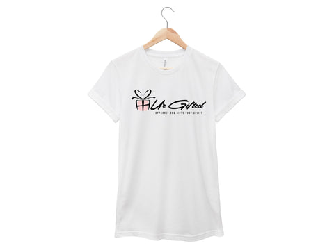 Ur Gifted Logo Shirt