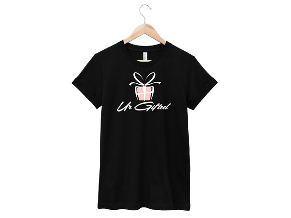 Ur Gifted Logo Shirt