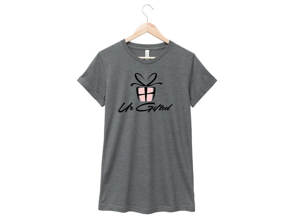 Ur Gifted Logo Shirt