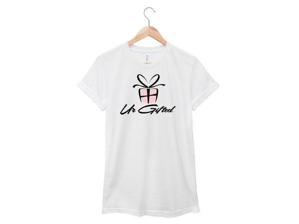 Ur Gifted Logo Shirt